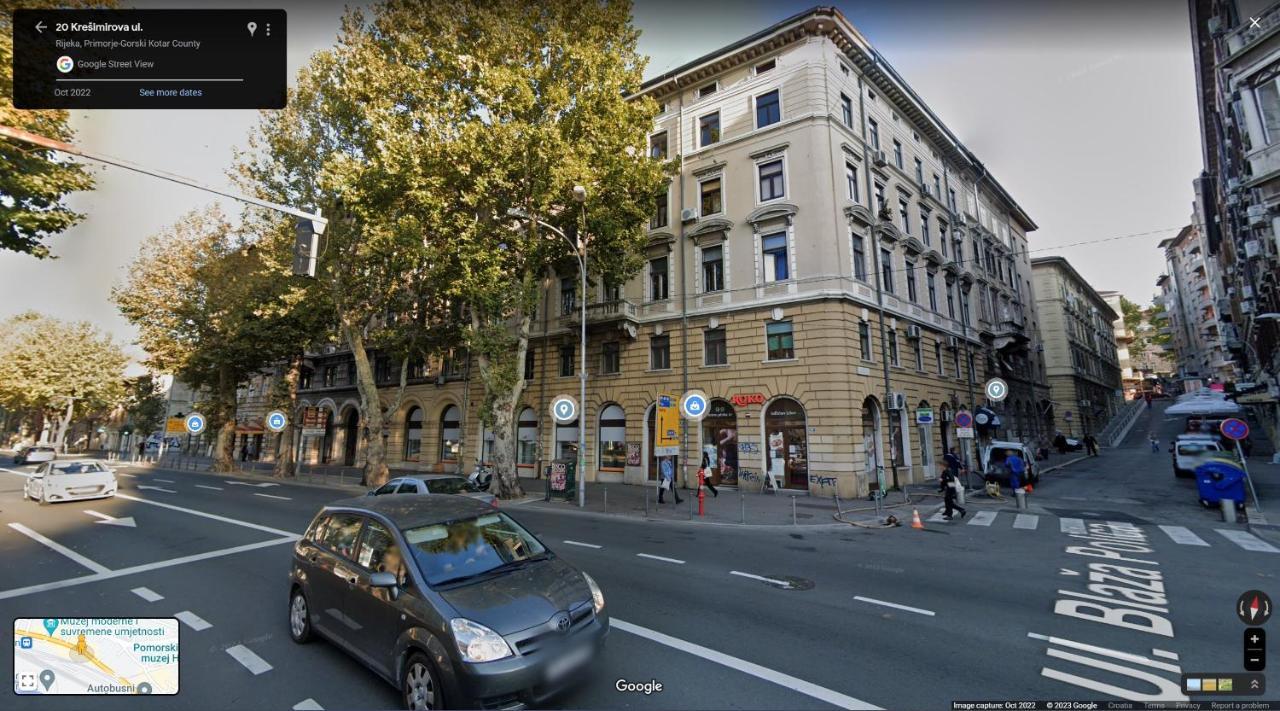Imperial Central Residences West Fiume Esterno foto